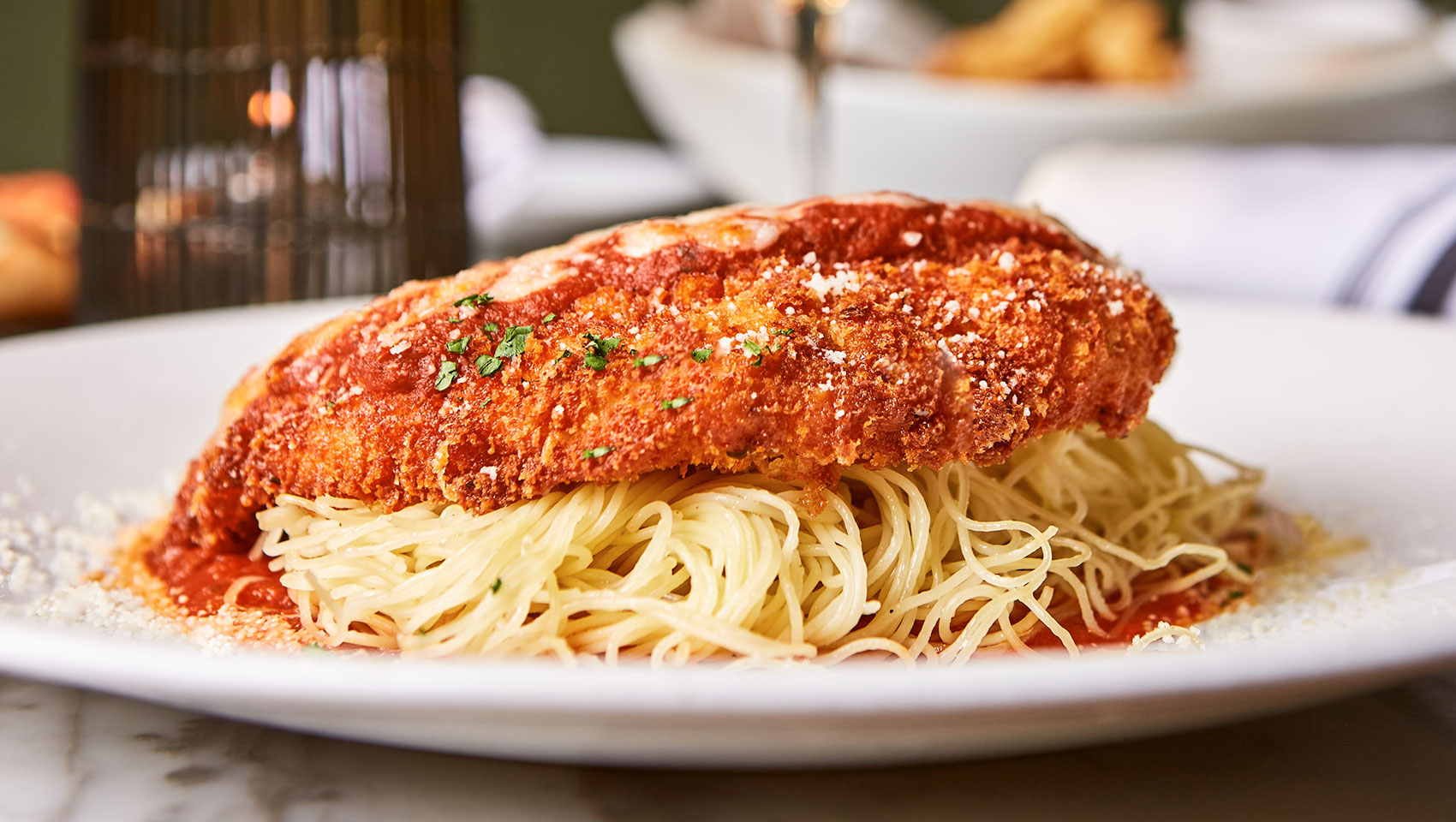 Chicken Parm