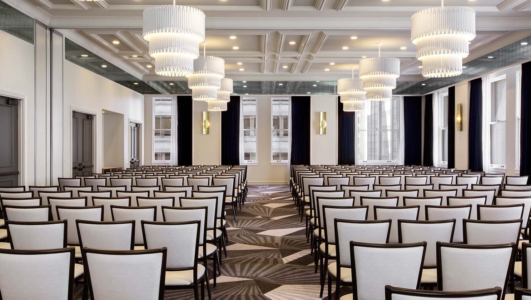 Kimpton Gray Hotel ballroom space