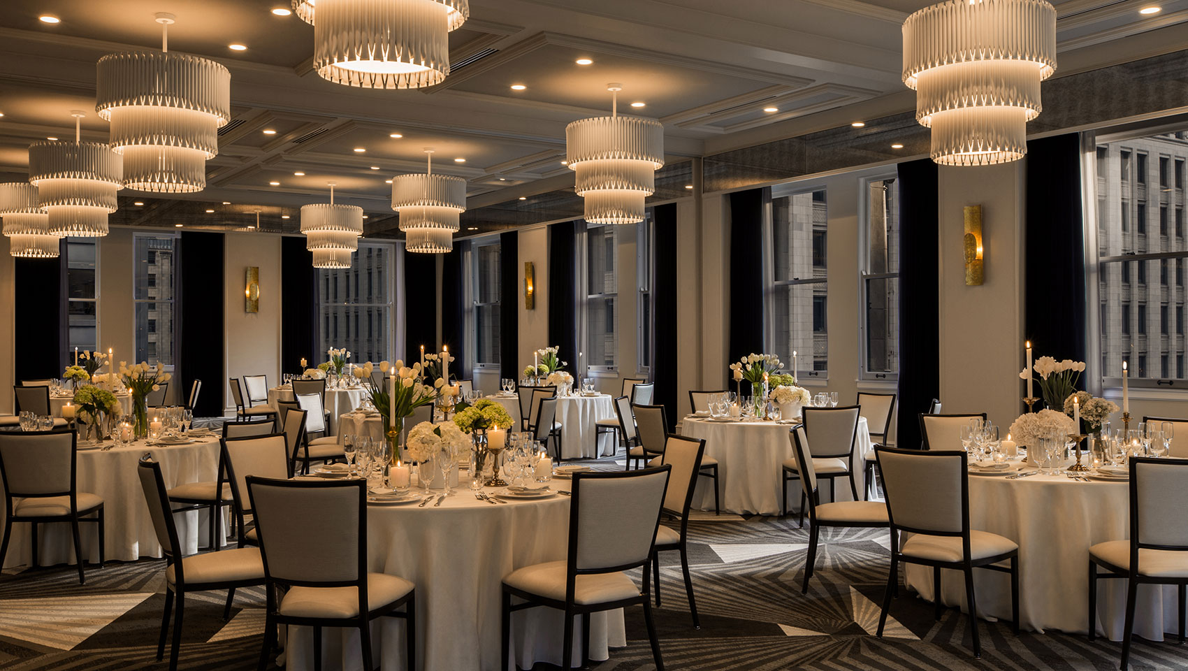 Chicago Wedding  Venues  Kimpton Gray Hotel 