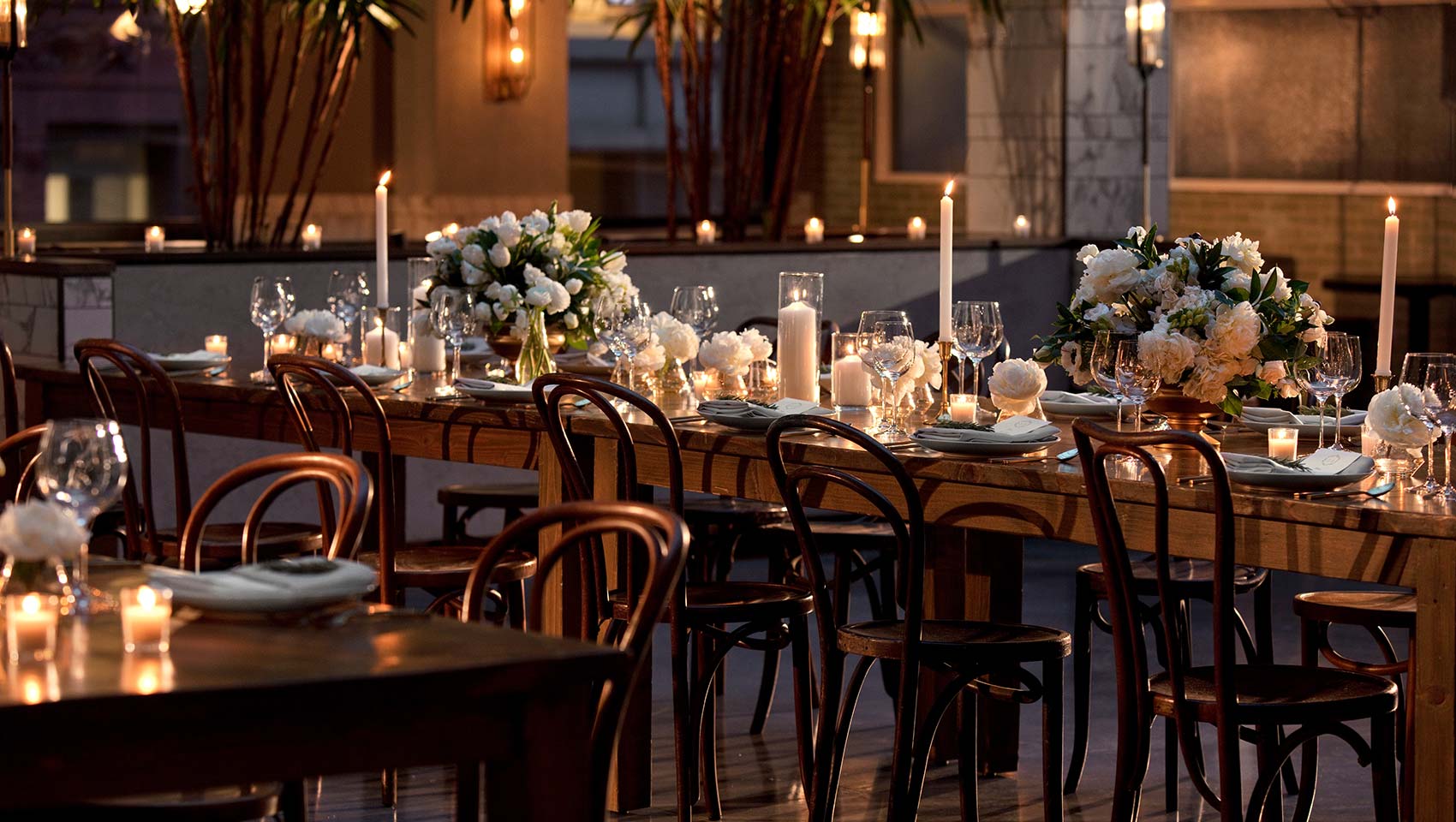 Kimpton Gray Hotel wedding