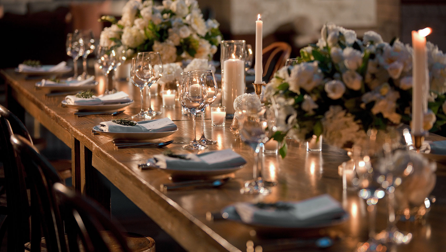 table settings