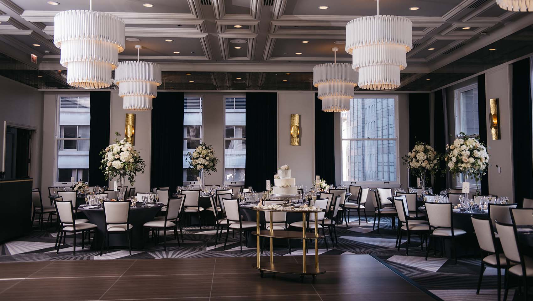 Gray Hotel Wedding Venue