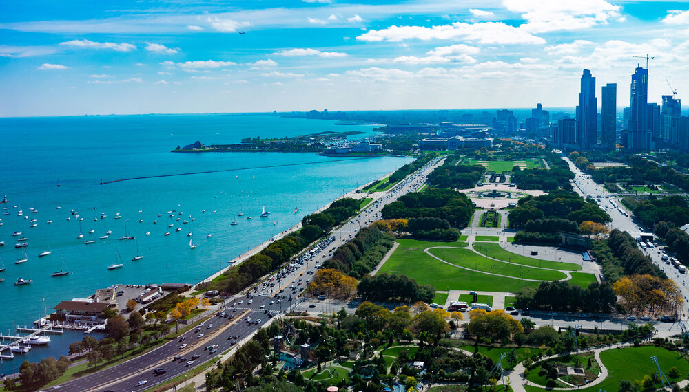 Seasonal events and activities in Chicago