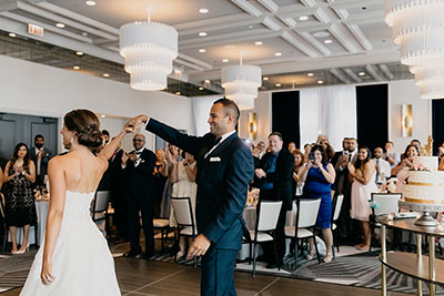 first dance