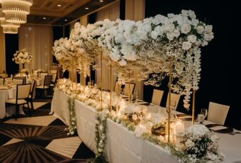 Chicago wedding venue details