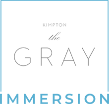 Kimpton Gray Hotel Experience logo
