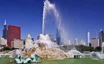 Buckingham Fountain