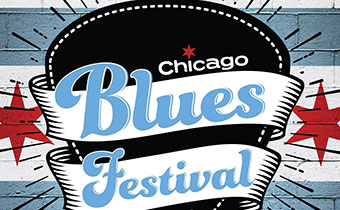 Chicago Blues festival