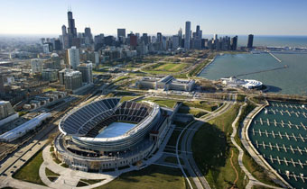 Soldier Field, Chicago IL