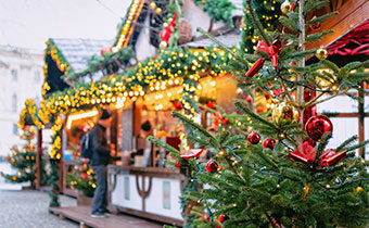 Christkindlmarket