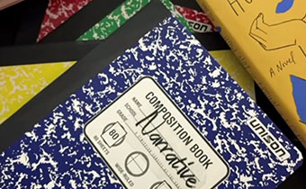 composition books