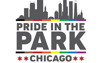 Pride in the park Logo