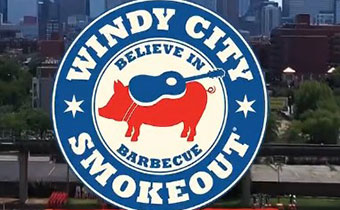 Windy City Smokeout logo