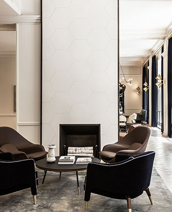 Lobby Living Room