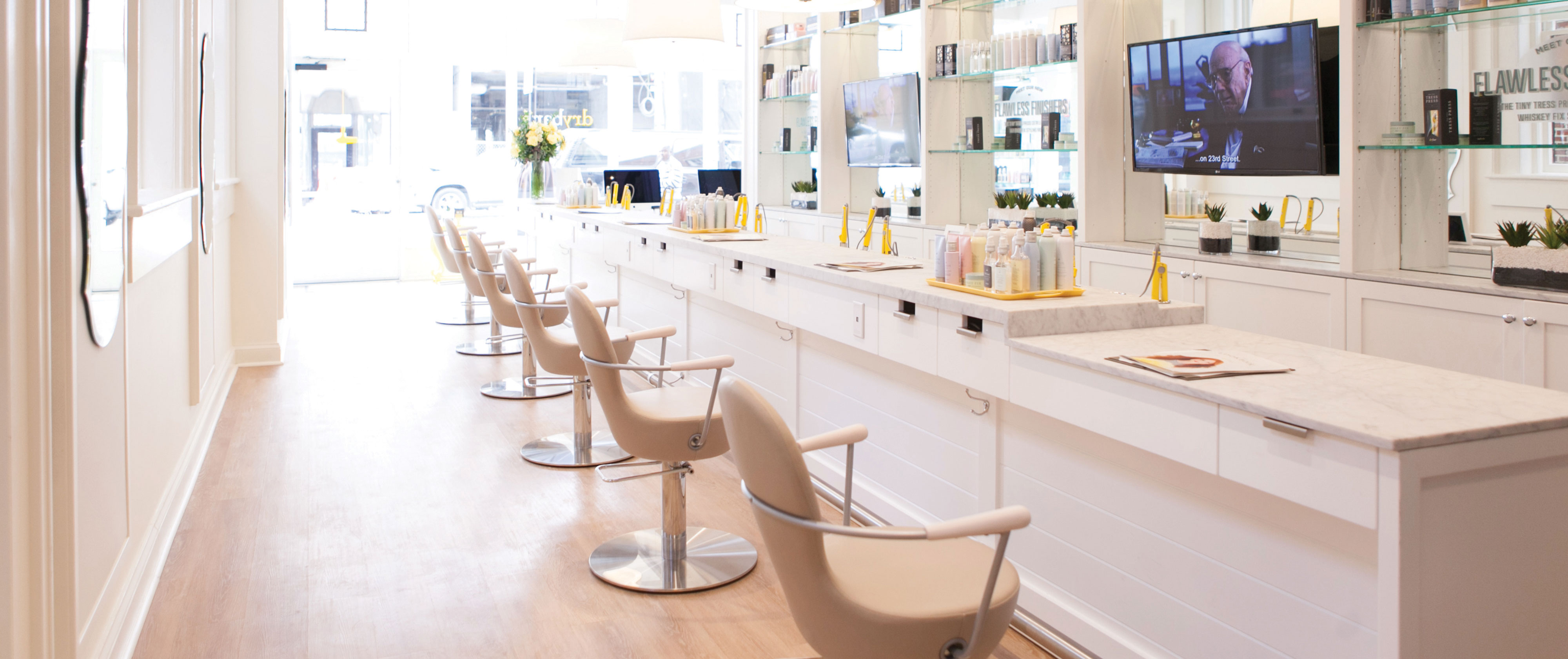 Dry Bar