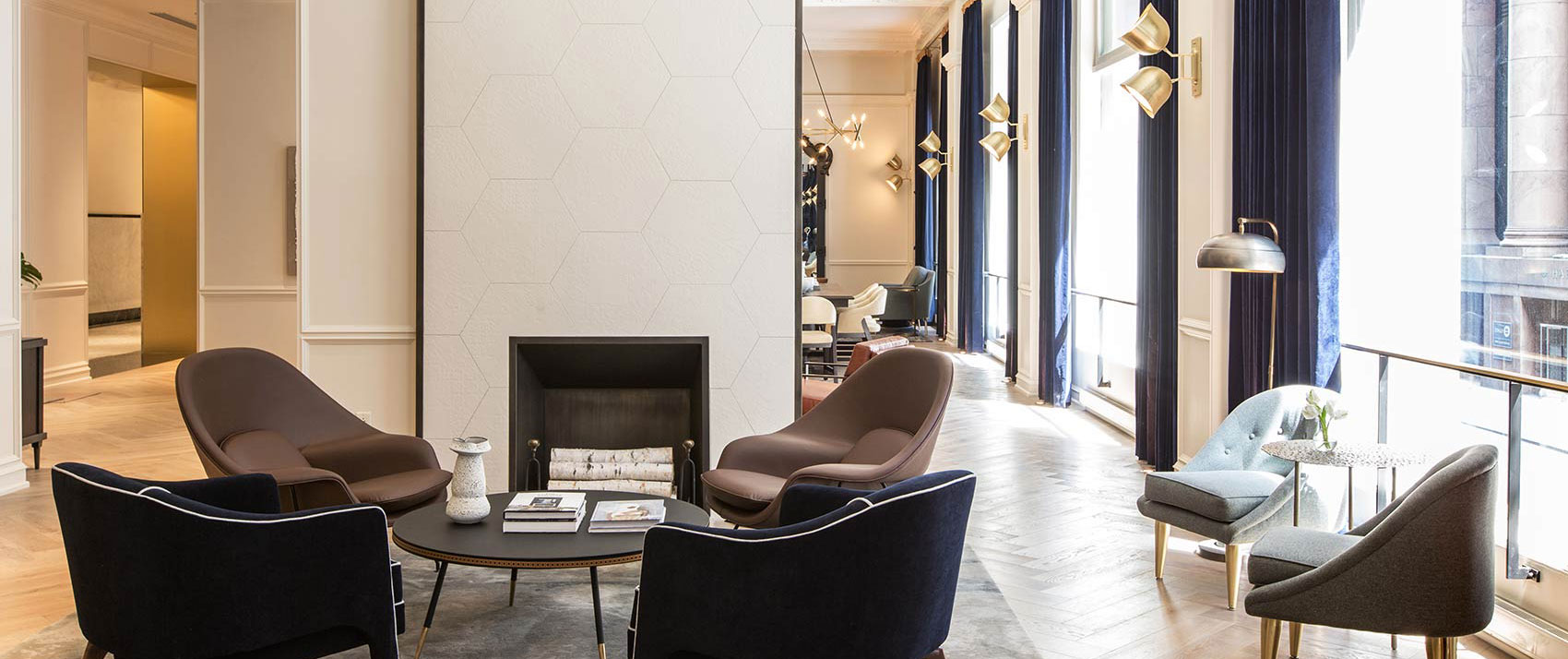 Gray Lobby